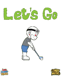 Lets Go Win Sticker by Zhot Music