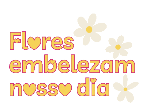 Flowers Flores Sticker