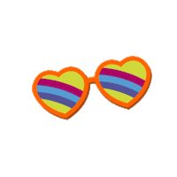 Summer Orange Sticker by ing türkiye