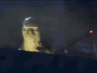Angry Face GIF