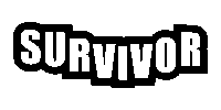Survivor Melanoma Sticker