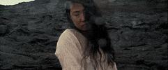 susiesuh music video nature rain clouds GIF