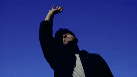 North Carolina Pop GIF by Sam Pomerantz