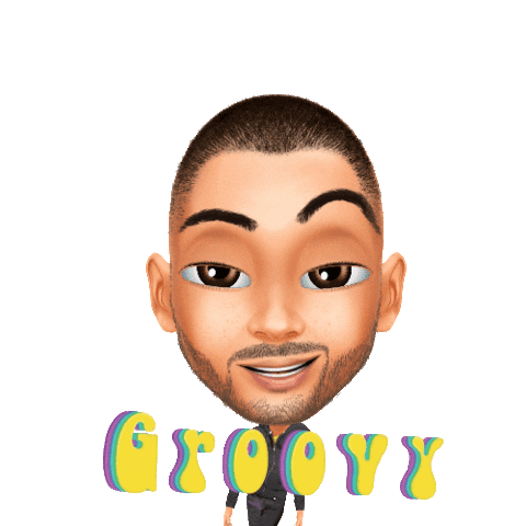 Manthonyajr Sticker by Genies