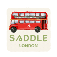Saddlelondon Sticker by Saddle Cafe