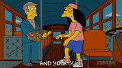 Episode 1 GIF by The Simpsons