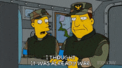 Episode 5 GIF by The Simpsons