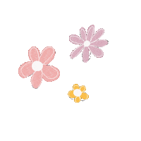 Flores Sticker