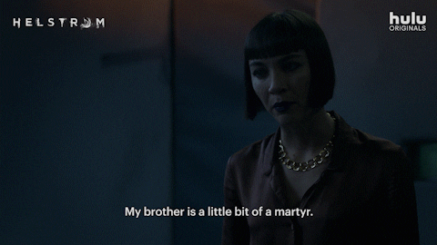 Tom Austen Brother GIF by HULU