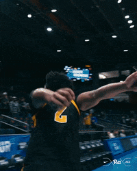 Pitt_MBB celebration basketball ncaa hype GIF