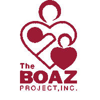 Orphan Sticker by The Boaz Project