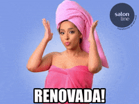 Beauty Chilling GIF by Salon Line