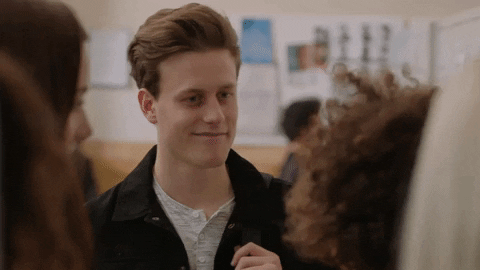 max eyebrows GIF by wtFOCK