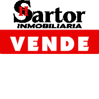 sartorinmobiliaria inmobiliaria santa fe vende reconquista Sticker