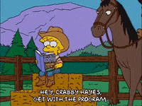 bart simpson episode 13 GIF