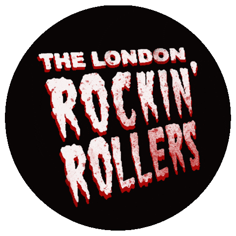 London Skate Sticker