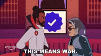 This Means War