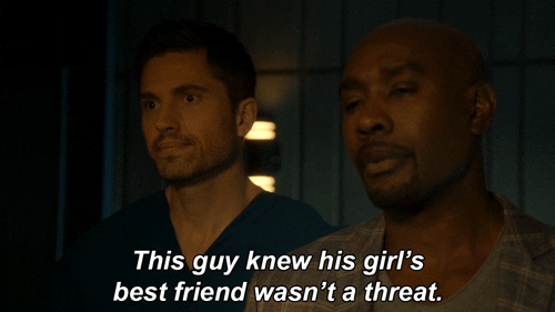 fox broadcasting GIF by Rosewood
