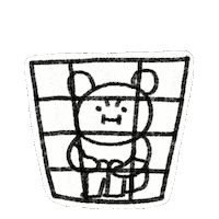 Boo Quality Sticker