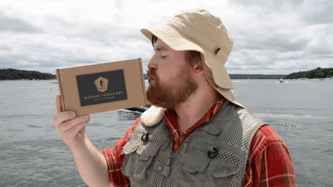 GIF by Mystery Tackle Box