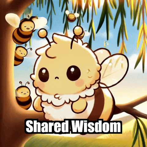 GIF by Beelightened