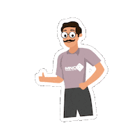 Superhero Ok Sticker by MNC Kapital Indonesia