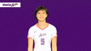 Purple Aces Evansville GIF by UE Athletics