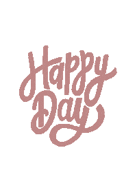 Happy Day Bible Sticker by The Daily Grace Co.