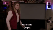 comedy central jillian belk GIF by Workaholics