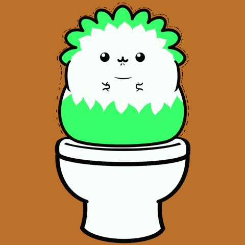Poop GIF