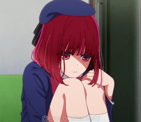 Blush No GIF