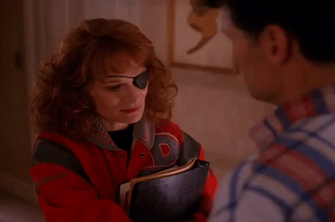 season 2 GIF by Twin Peaks on Showtime