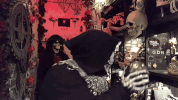 Death Skull GIF by Grim D. Reaper #grmdrpr