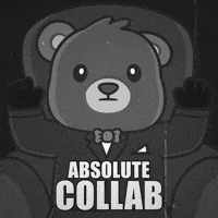 Black And White Cinema GIF by BEARISH