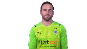 Tobias Sippel Bundesliga Sticker by Borussia Mönchengladbach