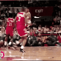 Shooting Michael Jordan GIF by JMUDukes