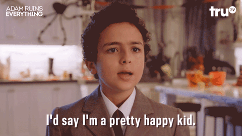 adam ruins everything halloween GIF by truTV