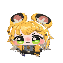 nn161_9 giphyupload 絕區零 zenlesszonezero zzzero Sticker