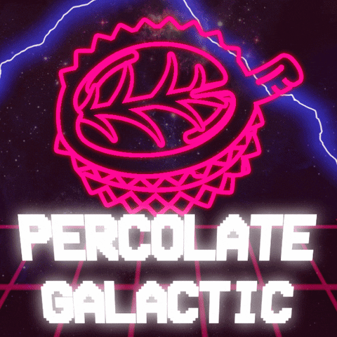 bring it 80s GIF by Percolate Galactic