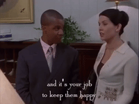 season 1 netflix GIF by Gilmore Girls 