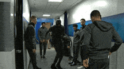 Golden State Warriors Dancing GIF by NBA
