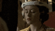 the crown GIF by NETFLIX