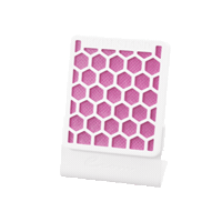Pink Stand Sticker by ecomsg