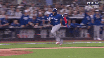 Blue Jays Sport GIF by MLB