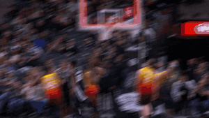 lets go yes GIF by NBA