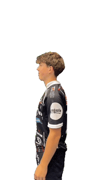 Nose Florin Sticker by Unihockey Mittelland