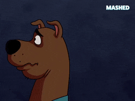 Listen Scooby Doo GIF by Mashed