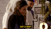 React Shark GIF by Celebrity Apprentice Australia
