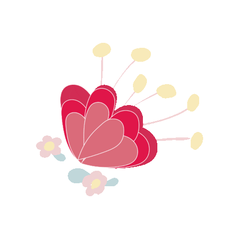 Heart Love Sticker by Elixir by La Maga