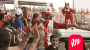 Baile GIF by DiablosRojosMX